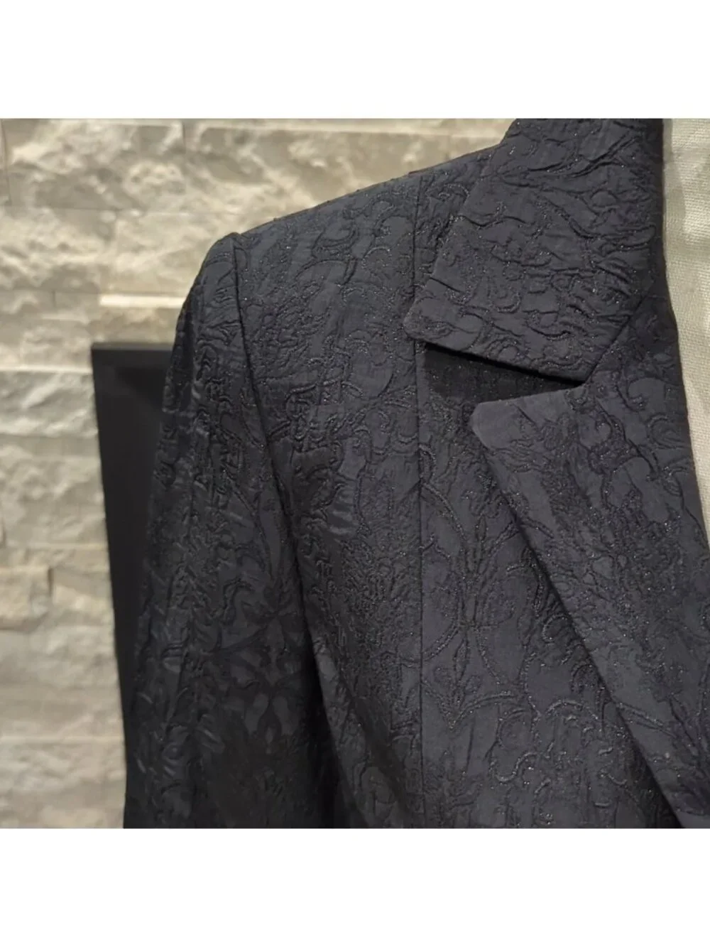 Jones New York shoulder front